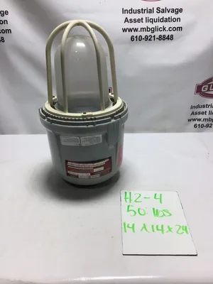 GE H9117M JJ009 POWRGARD BALLAST/OPTICAL ASM 175H 120 V MH ONLY