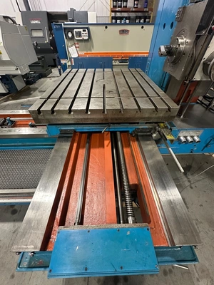 1979 SHIBAURA BT-10B(R3) Vertical Boring Mills | Machine Tool Emporium (6)