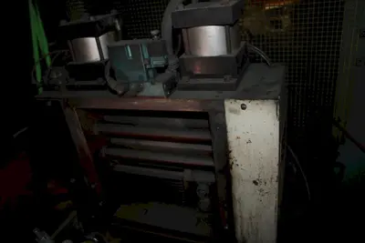 Used CWP SMX 06 Servo Feeders Ohio US | D & D Industries #1394792