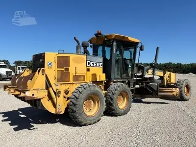 Used 2005 DEERE 672D Motor Graders North Carolina US | Southeastern Equipment Corp #1467718