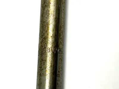 10827 | Cleveland Twist Drill  0.610" Straight Fluted Straight Shank Machine Reamer - New Other