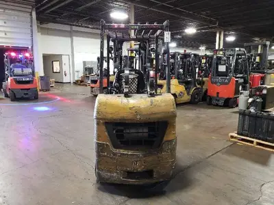 Used 2021 Caterpillar 2C5000 Misc Forklifts Ohio US | Value Forklifts #1271329