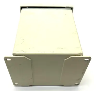 Used Hoffman Extra Deep Emergency Push Button Enclosure Electrical Boxes Michigan US | Maverick Industrial Sales #1391341