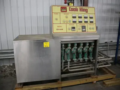 Used COOK KING CB-4410 Conveyor Ovens Illinois US | M&M Equipment Corp. #1377256