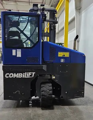 Used 2019 Combi C8000 Multi Directional Forklifts New York US | United Lift #1446658