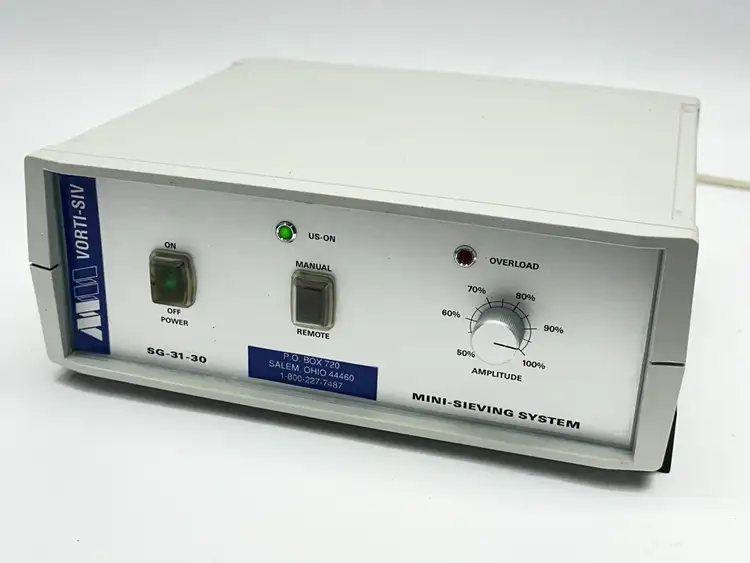 Used SONOSCREEN _UNKNOWN_ Misc Industrial Equipment | Maverick Industrial Sales #1116245