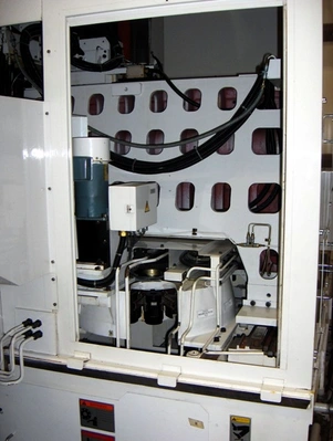 Used 2001 ENSHU SS400 (SPECIAL VERSION) Vertical Machining Centers Pennsylvania US | Hadanich Machine #1443512