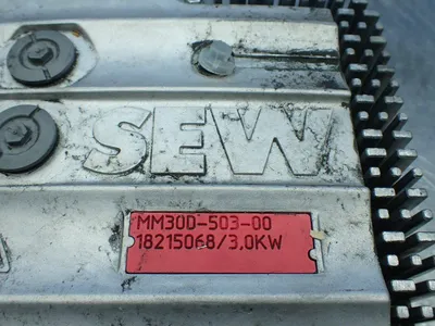 Used SEW EURODRIVE MQD32A/MM30C/Z38G0/AGB1 Variable Speed Drives Ohio US | HGR 24 #838770