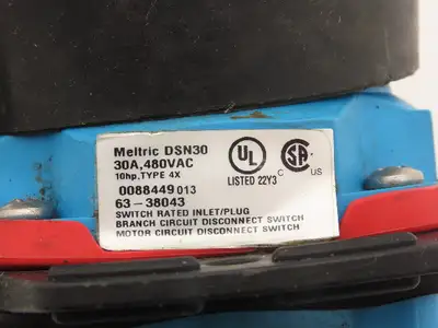 Used MELTRIC _UNKNOWN_ Cable & Wire Indiana US | Arrow Industrial #892928