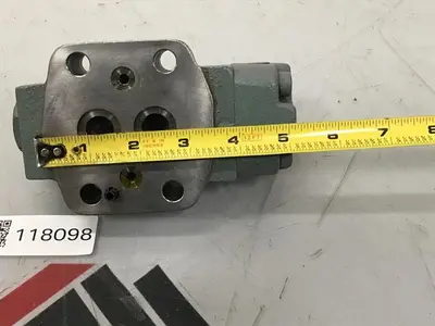 USED YUKEN CPDG-03-E-20-50