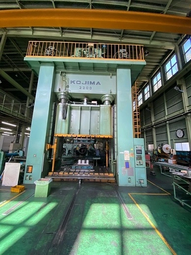 Kojima 2200ton