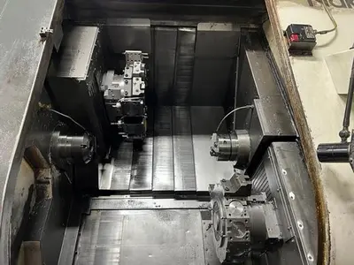 USED 2005 NAKAMURA-TOME WT-300