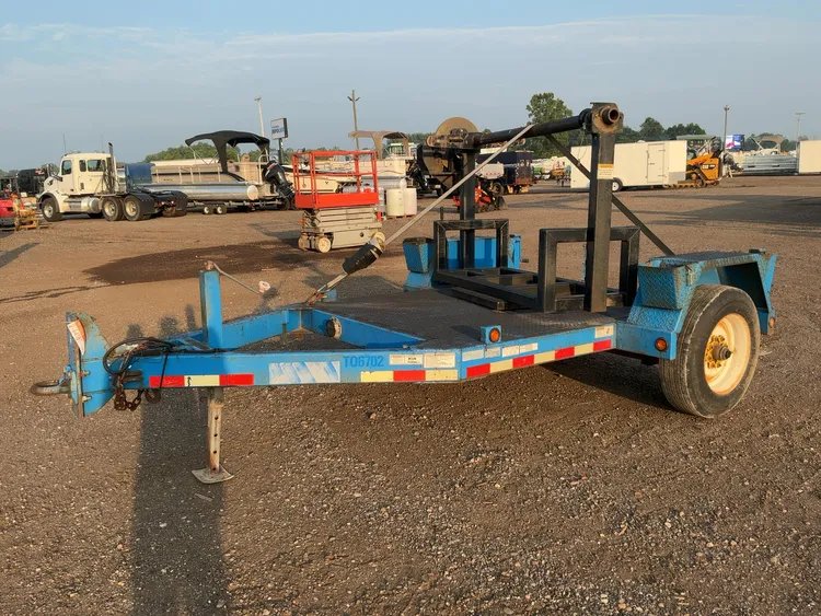 Used 2012 BROOKS BROTHERS STRT 8106 Misc Trailers Michigan US | Miedema Asset Management Group #1320528