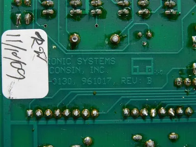 Electronic Systems of Wisconsin 35-008-0042 Module 961017 Rev B Used