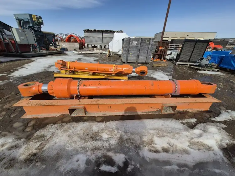 Used WAJAX 4456959 Excavators British Columbia CA | Lenmark #282214