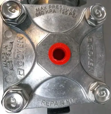 Goyen RCAC20DD4002 Dust Collector Jet Pulse Diaphragm Valve Loc5B18