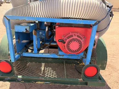 Used GOOSEN BCG-4 Bale Choppers - Feeders Utah US | CSS Equipment Sales #1452527