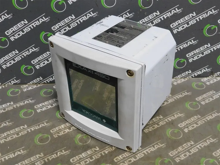 Used YOKOGAWA PH450G Automation Control (HMI) Wisconsin US | Green Industrial #676680