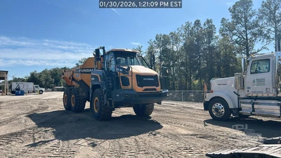 Used 2024 HYUNDAI HA30 Articulated Dump Trucks Florida US | National Equipment Dealers #1422619