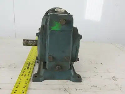 Reliance 10219602-XB Gearbox Speed Reducer 12.7:1 Ratio 56WM21B 2.5 HP