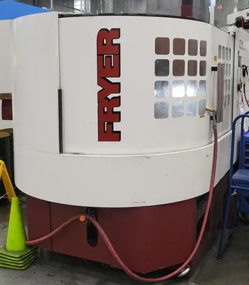 2022 FRYER VT-60 VTL VERT. LIVE SPINDLE CNC | Quick Machinery Sales, Inc. (2)