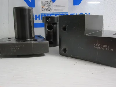 USED Trudex VDI40