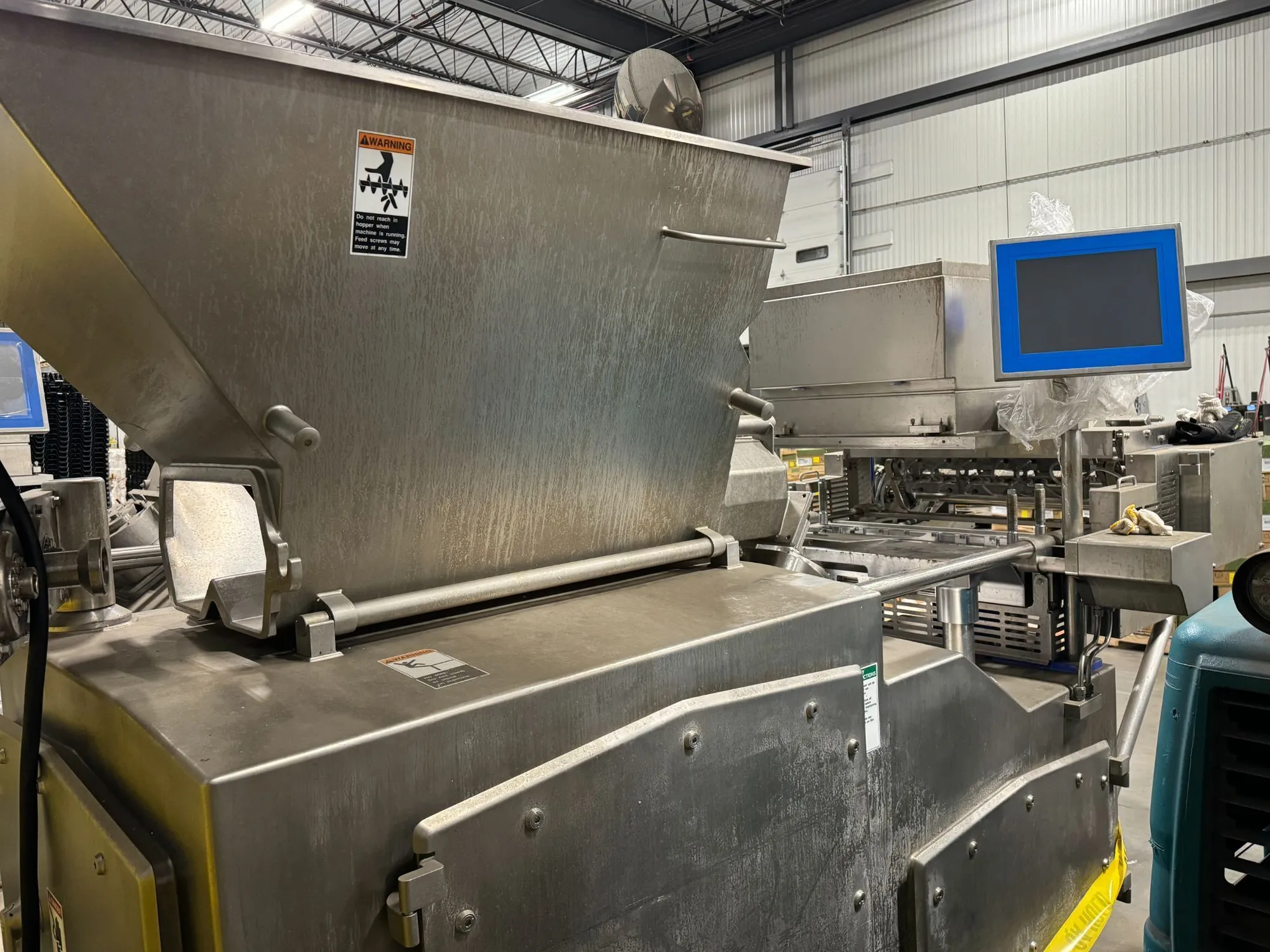 USED 2018 FORMAX NovaMax 660