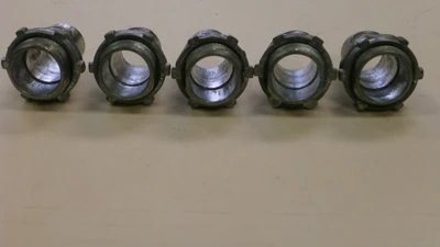 NEW JAKE FLEX 1/2" Fake Flex CONNECTOR