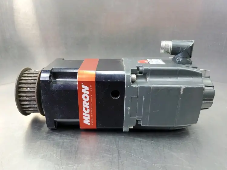 Used Siemens 1FK7060-2AF71-1QA2 / DT115-005-0-RM115-71 Servo Drives | Palmetto Automation #1152238