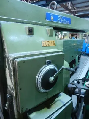 USED LAGUN FU2-LA X: 1000 - Y: 400 - Z: 400MM