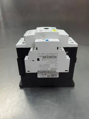 USED Siemens 3RV1031-4FA10 CIRCUIT BREAKER