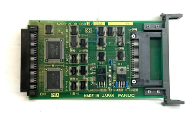 USED FANUC A20B-2000-0600/03A