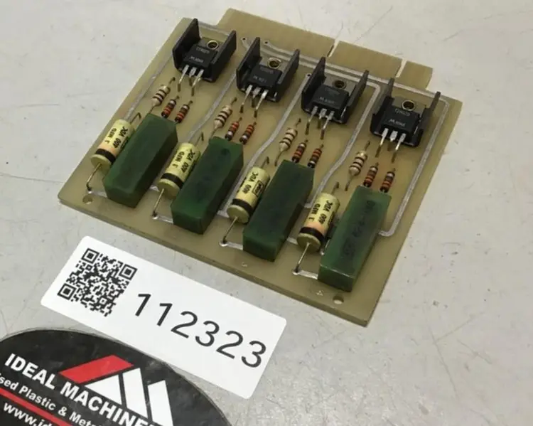 Used SCI 080-2463 REV C Circuit Boards Michigan US | Ideal Machinery #1293370