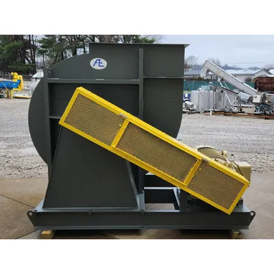 USED FAN EQUIPMENT CO. BCS