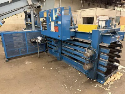 Used SELCO HSO-128A Balers Ohio US | Yoder Brothers machinery #1413671