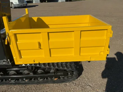 Used 2026 SDLANCH CDWS25 Crawler Carriers & Dumpers Michigan US | Miedema Asset Management Group #1484259