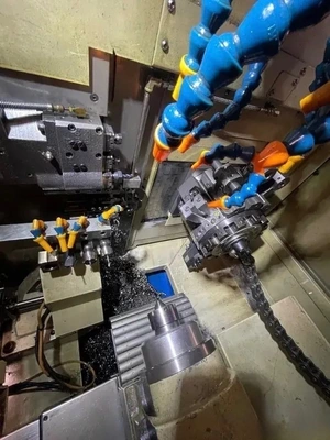 2008 TSUGAMI BH20Z Swiss Type Automatic Screw Machines | SNL Machine Trader LLC (4)