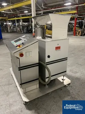 USED Harro Hofliger Harro Hofliger Capsule Checkweigher, Type KWS 12-S