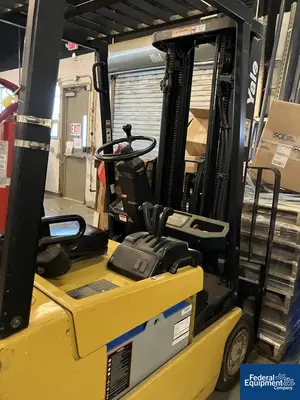 USED Yale Yale Forklift, Model ERP030TGN36SE082, 3000#