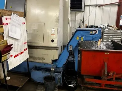 Used 2002 MAZAK INTEGREX 300 - 2SY CNC Lathes Minnesota US | Orca Machine Tools, Inc. #1267011