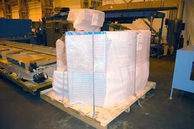 USED 2026 MICROCUT BNC 4000 X 6M