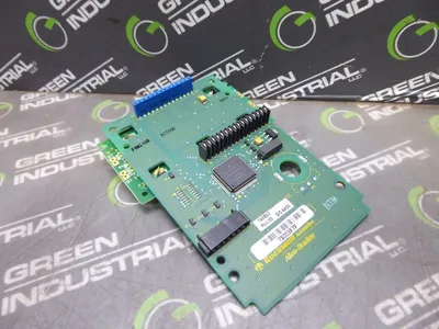 Allen Bradley/Rockwell Automation 164952 Programming Terminal Control Board Used