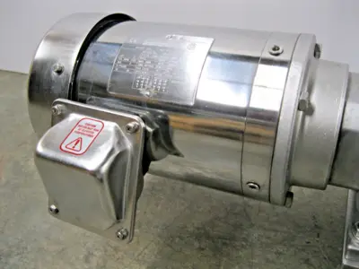 Used Alfa Laval SX2/013 Pumps New Hampshire US | Bitter End Trading #1453021