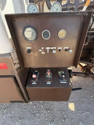 Used 2014 PETERBILT 367 Septic/Sewer/Vacuum Trucks Texas US | Roll Off Truck World #1491914