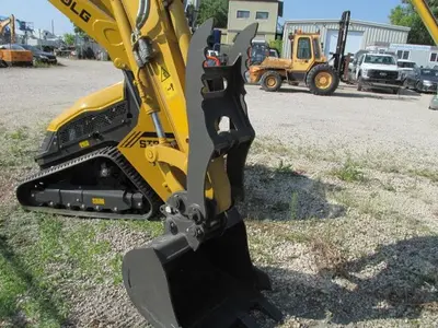 New | in-Stock 2026 SDJG ER 636H MINI EXCAVATOR Crawler Excavators - Mini Manitoba CA | Conquest Truck & Auto Sales #1421321