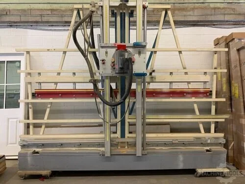 Used 2015 SAFETY SPEED MODEL 7400 Automatic Panel Saws Georgia US | The Equipment Hub #335732