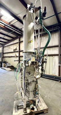 Used _UNKNOWN_ LPW-10 Fillers Bulk Bag - Open Mouth - Valve Bag West Virginia US | Cooper Industries #1409700