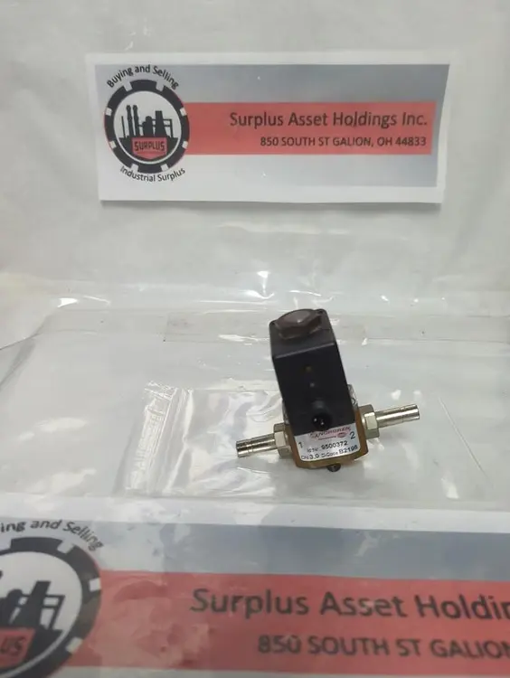 Used NORGREN 9500372 Solenoid Valves Ohio US | Surplus Asset Holdings #1265728