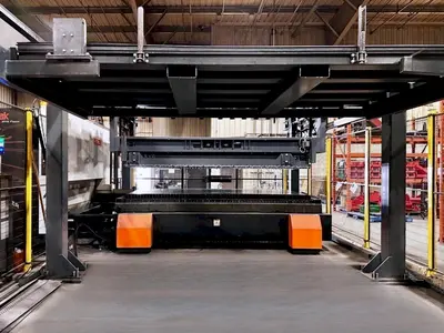 Used 2017 MAZAK OPTIPLEX NEXUS 3015 FIBER II Laser Cutters | Machine Factory Outlet #1267097