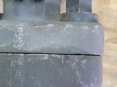 USED DALIAN VALVE FACTORY API 602